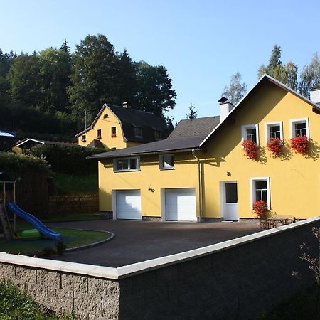 Apartmany Doma Janov nad Nisou Exterior foto