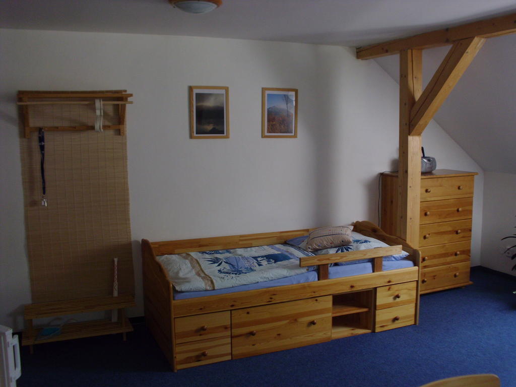 Apartmany Doma Janov nad Nisou Cameră foto