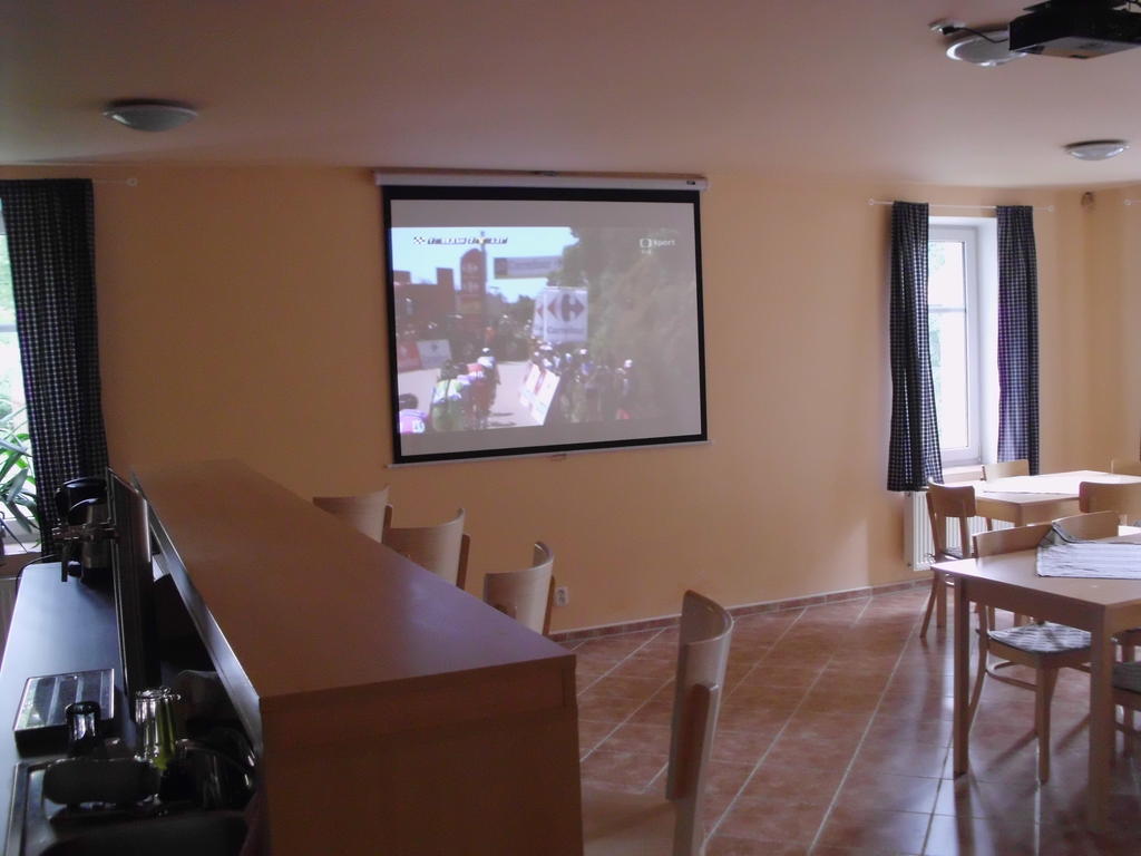 Apartmany Doma Janov nad Nisou Exterior foto