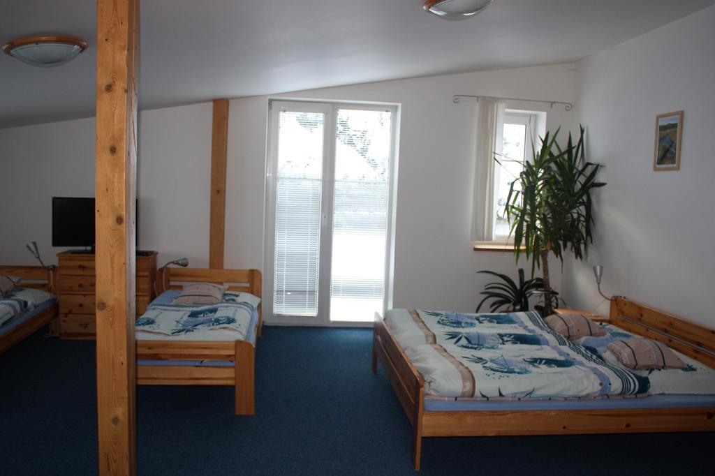 Apartmany Doma Janov nad Nisou Cameră foto