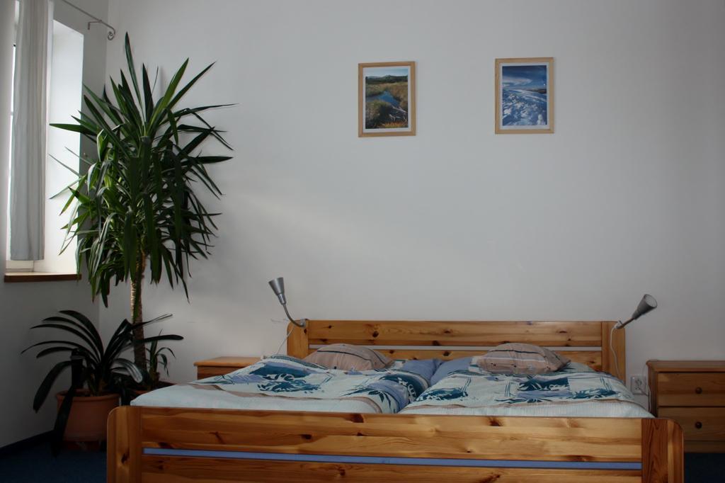 Apartmany Doma Janov nad Nisou Exterior foto