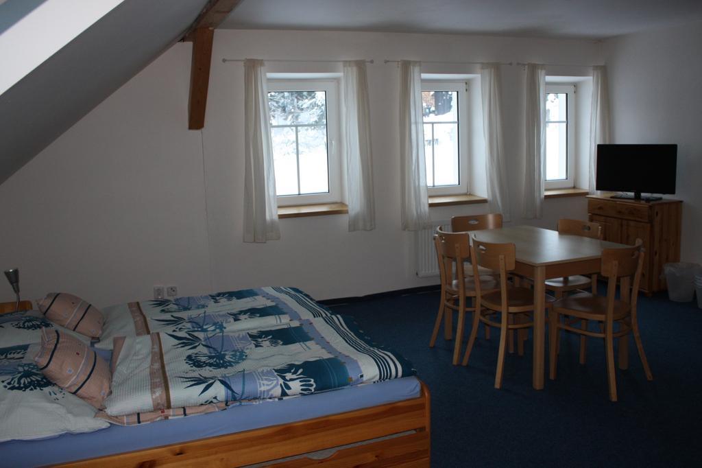 Apartmany Doma Janov nad Nisou Cameră foto