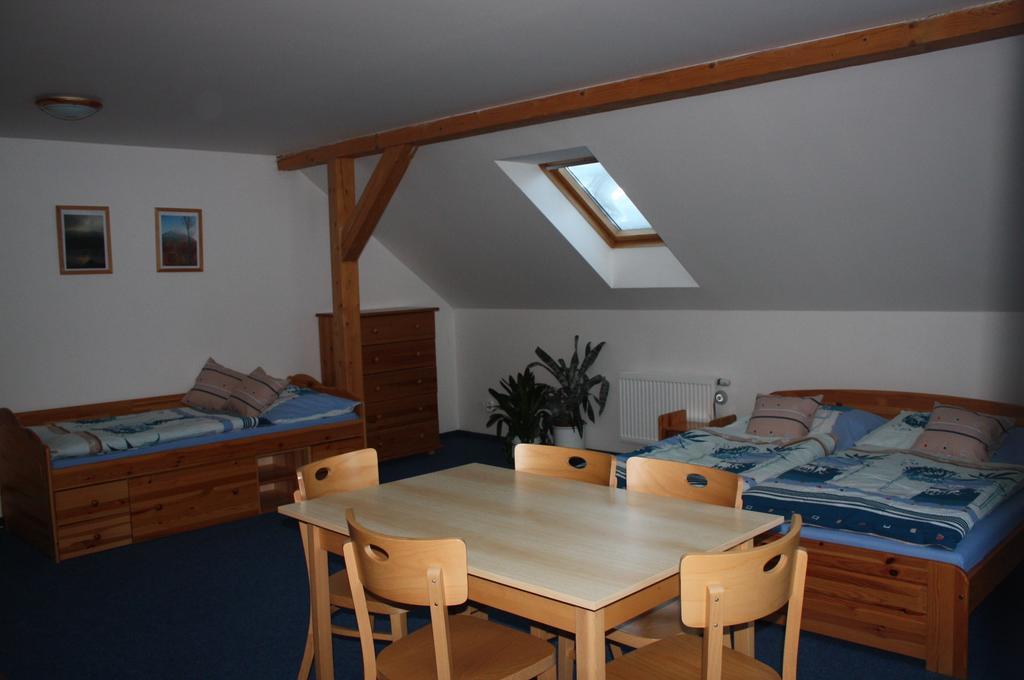 Apartmany Doma Janov nad Nisou Cameră foto